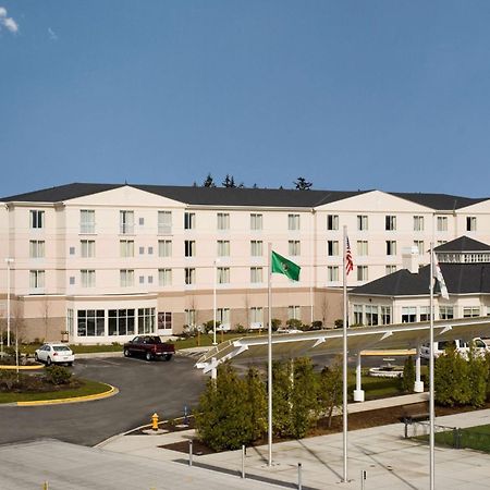 Hilton Garden Inn Seattle North/Everett Mukilteo Zewnętrze zdjęcie