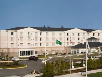 Hilton Garden Inn Seattle North/Everett Mukilteo Zewnętrze zdjęcie