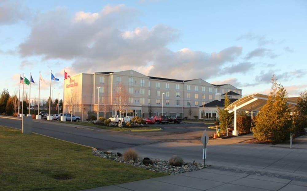 Hilton Garden Inn Seattle North/Everett Mukilteo Zewnętrze zdjęcie